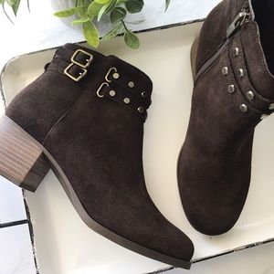 Koolaburra by UGG Brown Suede Boots
